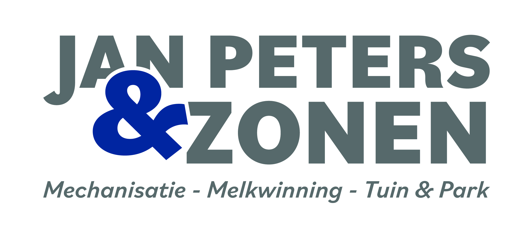 JanPeters&Zonen logo