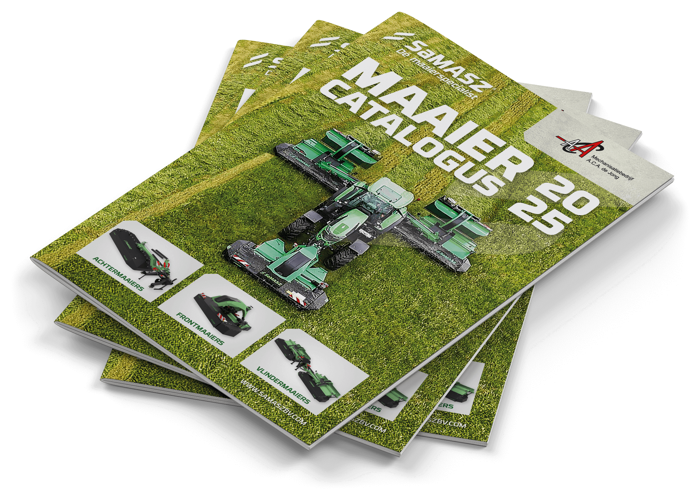 SaMASZ_Catalogus_2025_Mockup_De_Jong SaMASZ_Catalogus_2025_Mockup_De_Jong